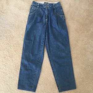 Vintage Liz Wear Mom Jean Petite
